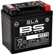 Resim Vespa Sprint 50 Btz7S-Sla Motosiklet Aküsü 