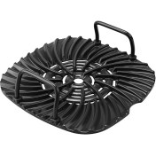 Resim Blueleskyy Ninja Foodi AG301 AG300, AG400, AG302 5'i 1 Arada Hava Fritözü Ağ Sepetleri Mutfak Aletleri Için Fırın Izgara Rafı Hava Fritözü Sepeti (Yurt Dışından) 