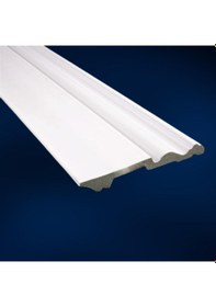 Resim Boyanabilir Süpürgelik 12 CM -10 BOY- (24 METRE) GB-1200-10 