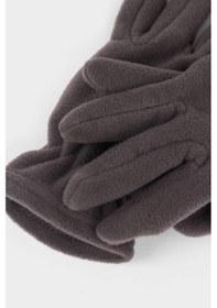 Resim Defacto Erkek Çocuk Polar Eldiven F5553a825wnar104 Antrasit-ar104 