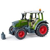 Resim Bruder John Deere Fendt Verio Traktör 211 