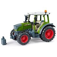 Resim Bruder John Deere Fendt Verio Traktör 211 