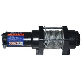 Resim Kuba Trv 350 Ön Vinç Komple 