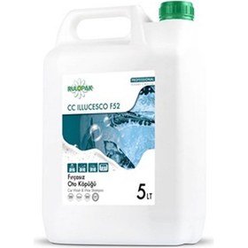 Resim Rulopak Fırçasız Cilalı Oto Köpüğü 5 Kg 