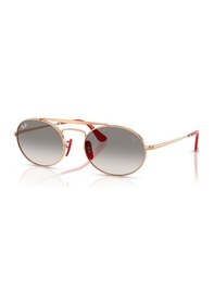 Resim Ray-ban Ferrari Rb3775m F13532 54 Unisex Güneş Gözlüğü Rose Gold 