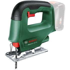 Resim Bosch EasySaw 18V-70 Akülü Dekupaj Testeresi (Akü ve Şarj Cihazı dahil Değildir) - 0603012000 