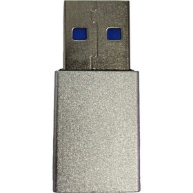 Resim Type-C To USB Çevirici Gri 