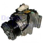 Resim Delphi KLIMA KOMPRESORU FOCUS 1,6 16V / 1,8TDCI 98>04 CONNECT 1,8TDCI 02>09 ESKI MODEL - TSP0159310 