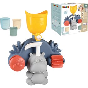 Resim Little Smoby Hippo Su Aygırı Banyo Oyuncağı 