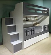 Resim Edessa Yavrulu Seyyar Merdivenli Ranza Ab 2 