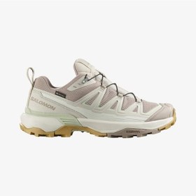 Resim Salomon X Ultra 360 Edge Gore-tex Kadın Outdoor Ayakkabı L47817000 Krem 