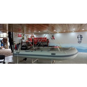 Resim Katlanabilir Tekne ve Bot Tentesi En 175 CM 