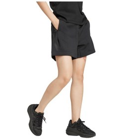 Resim Je7845-k Adidas W Z.n.e. Short Kadın Şort Ve Kapri Siyah Je7845-k Siyah 