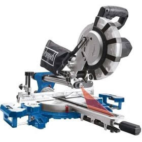 Resim Belle Fusion Mey Ithalat® Scheppach HM254SPX 254 mm Gönye Kesme Makinesi 