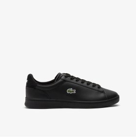 Resim Lacoste Carnaby Set Erkek Siyah Sneaker 