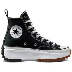 Resim Converse Run Star Hike Lugged Sneaker Erkek Ayakkabı 166800C-001 