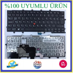 Resim Lenovo Uyumlu Thinkpad X260 Klavye Tr 