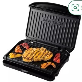 Resim George Foreman GF-25810-56 Fit Grill Tost Makinesi 
