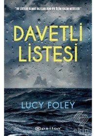 Resim Davetli Listesi/Lucy Foley 