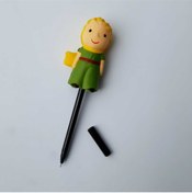 Resim NETAVANTAJ Yeşil Küçük Prens Jel Kalem 