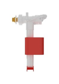 Resim Visam Yeni Galaxy Gömme Rezervuar 3/8 Flatörü Kırmızı 