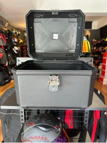 Resim ÇANTA Turok 45L Motosiklet Kare Çanta 