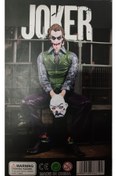 Resim THE JOKER DARK JOKER MAKET HEYKEL 