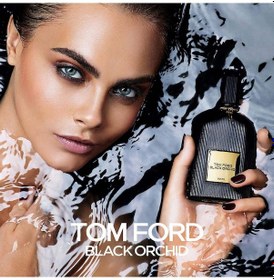 Resim TOM FORD BLACK ORCHID UNISEX EDP 100 ML 