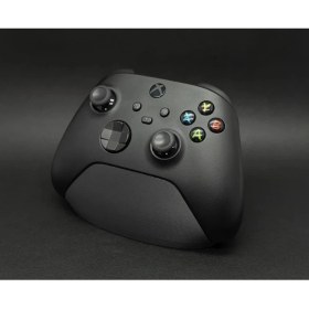 Resim Minimalistik Xbox One Kontrolcü Gamepad Standı (Siyah) 