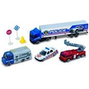 Resim Express Wheels Filo Die Cast Araç Seti 