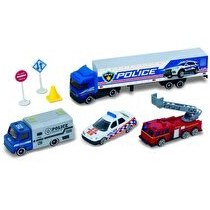 Resim Express Wheels Filo Die Cast Araç Seti 