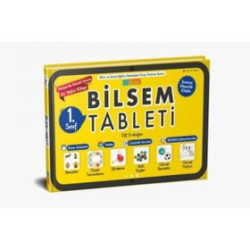 Resim BRF TrendySell 1. Sınıf Bilsem Tableti 