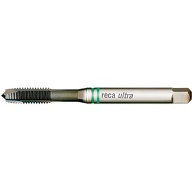 Resim Reca Din371b Ultra Makina Klavuzu Yeşil Düz M3 