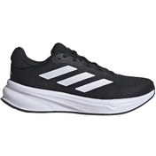 Resim Adidas Response Kadın Siyah Yol Koşusu Ayakkabısı Crblck Siyah 