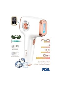 Resim Bright Elegance BE-9030 Buz Lazer IPL Epilasyon 