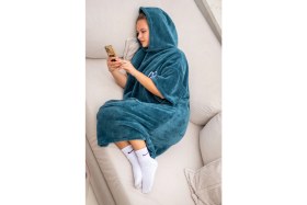 Resim Solenrosa Welsoft Polar Havlu Panço 