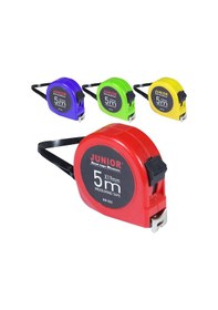 Resim Junior GW-553E Şerit Metre 19 mm x 5 Metre 