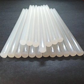 Resim Kalın Sıcak Mum Silikon 8'li Paket 