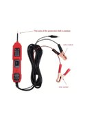 Resim Xuweiwei Red 6-36v Dc Araç Elektrik Devre Test Kalemi Oto Elektrik Sistemi Test Cihazı 