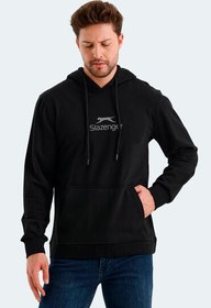 Resim ONCA Erkek Sweatshirt Siyah 
