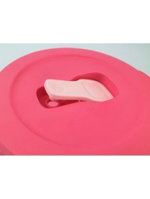 Resim Tupperware Mikro Pembe Çorba Kasesi 460 ml 