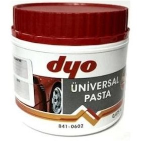 Resim DYO UNİVERSAL POLİSH PASTA 475 GR 