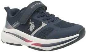 Resim U.s. Polo Assn. Erkek Çocuk Yute Jr 5pr Lacivert Erkek Çocuk Spor Ayakkabı Shoes 