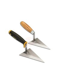 Resim Dekor Hassan Tamir Malası Ahşap Saplı Yay Çeliği 14 Cm 