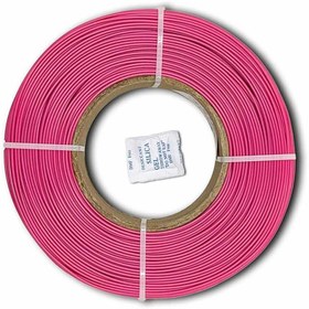 Resim ELAS3D 1.75mm Pembe Pet-G Makarasız Filament 1KG 