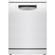 Resim Bosch SMS4EKW63T Bulaşık Makinesi Solo Beyaz 