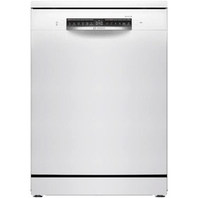 Resim Bosch SMS4EKW63T Bulaşık Makinesi Solo Beyaz 