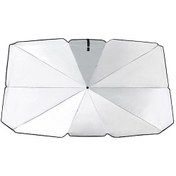 Resim Springsun "uv Koruyucu Araç Şemsiyesi - Titanyum Kaplamalı, Isı Yalıtımlı, 8 Farklı Model Seçeneği" 