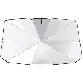 Resim Springsun "uv Koruyucu Araç Şemsiyesi - Titanyum Kaplamalı, Isı Yalıtımlı, 8 Farklı Model Seçeneği" 