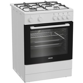 Resim Altus AL 5556 GD 65 L Tamboy Doğalgaz Ayarlı Turbo Fırın 